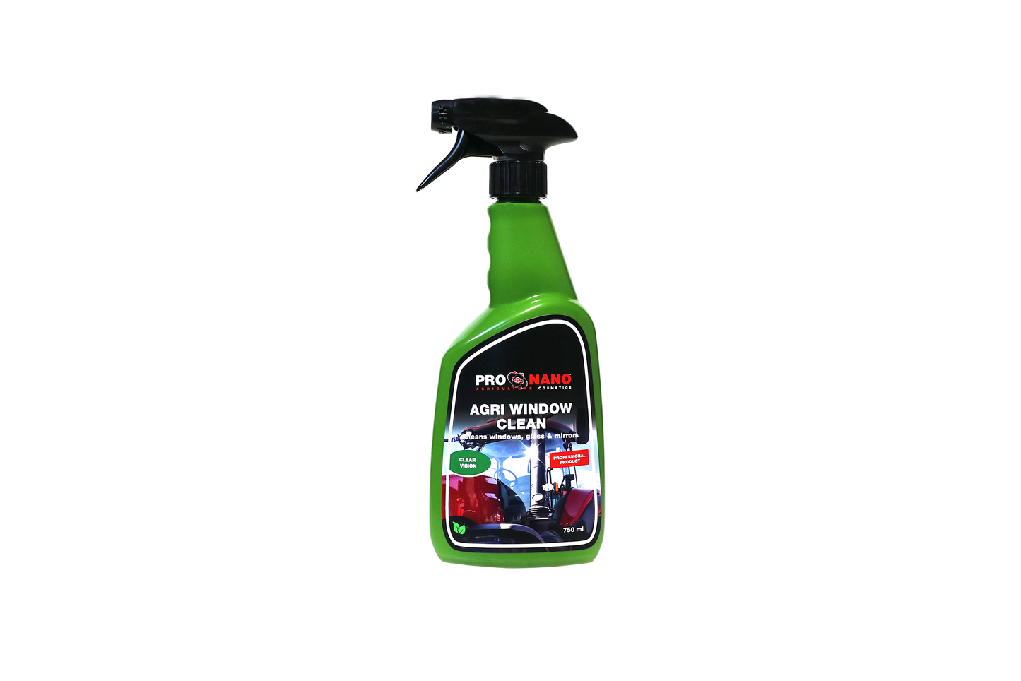 Trekker schoonmaak totaal pakket (interieur en exterieur)