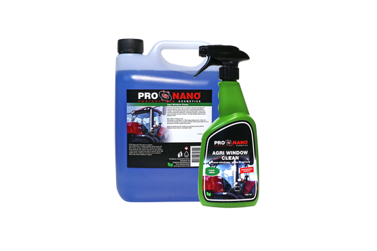 ProNano Agri Window Clean