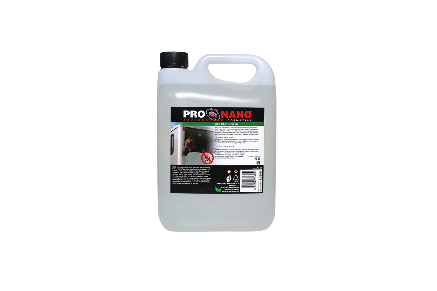 ProNano Agri Odor Remover