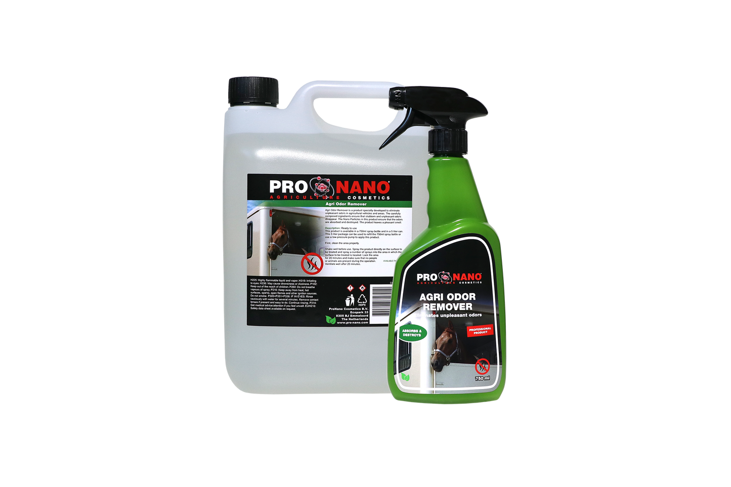 ProNano Agri Odor Remover