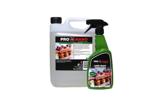 ProNano Agri Rust Remover