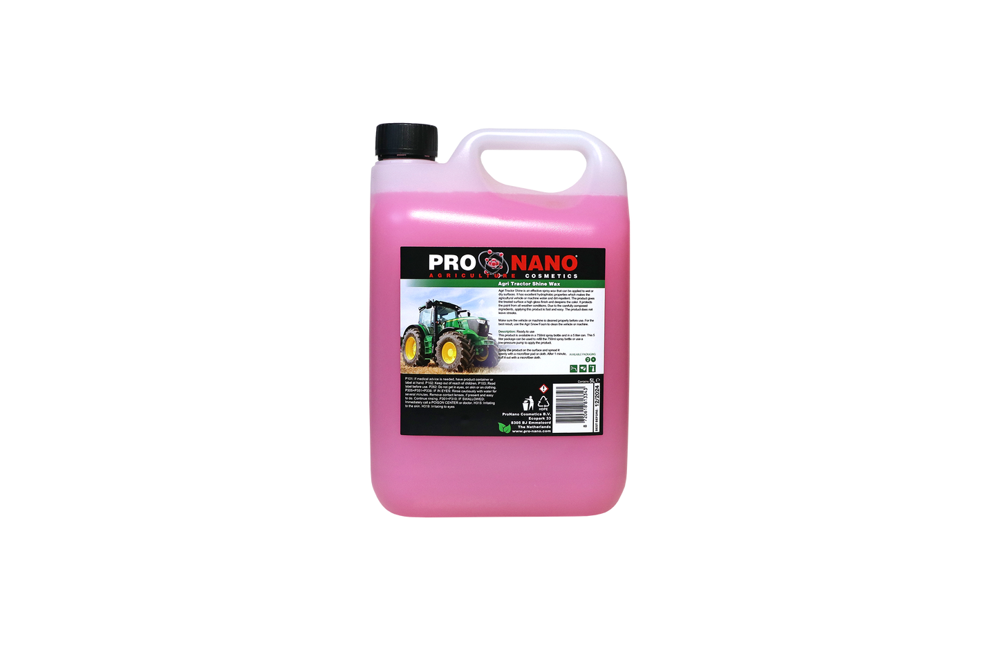 ProNano Agri Tractor Shine Wax