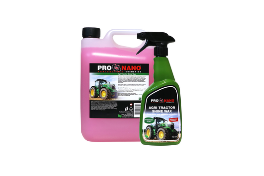 ProNano Agri Tractor Shine Wax