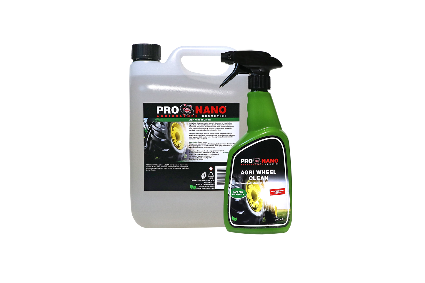 ProNano Agri Wheel Clean