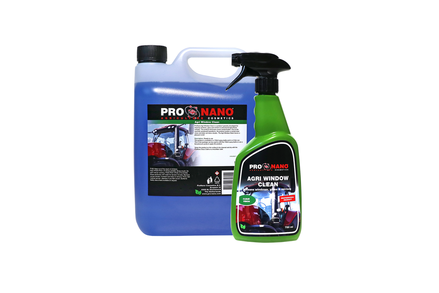 ProNano Agri Window Clean