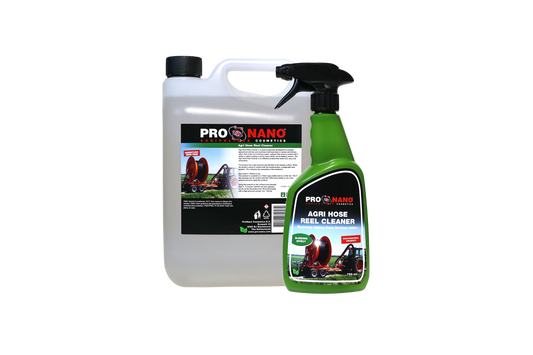 ProNano Agri Hose Reel Cleaner