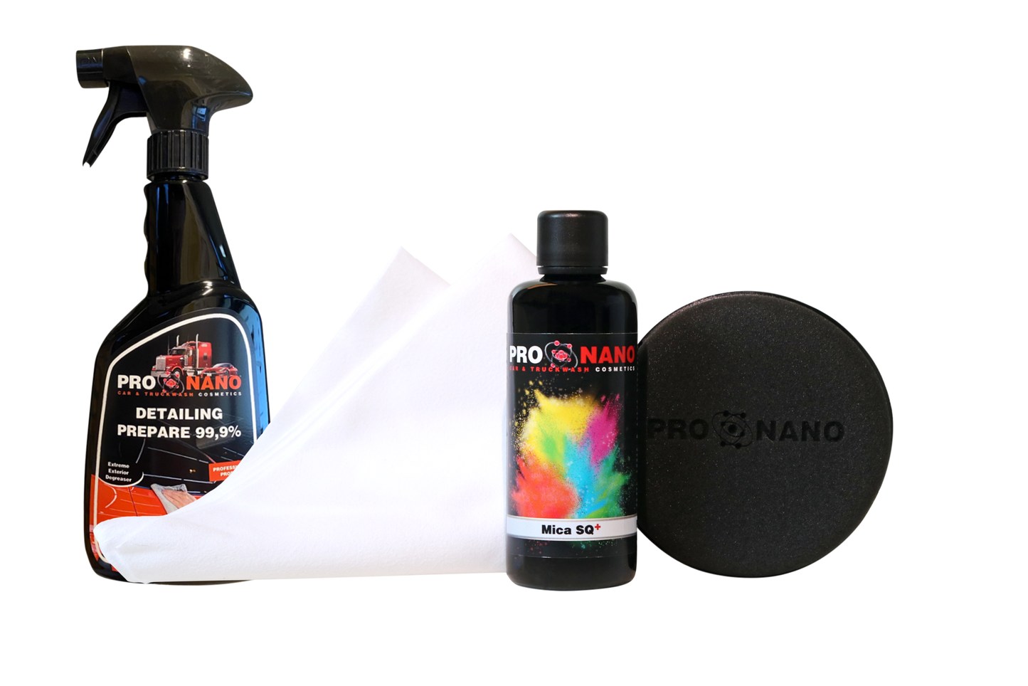 ProNano Mica SQ+ Color Restore Kit