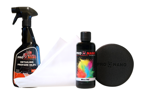 ProNano Mica SQ+ Color Restore Kit