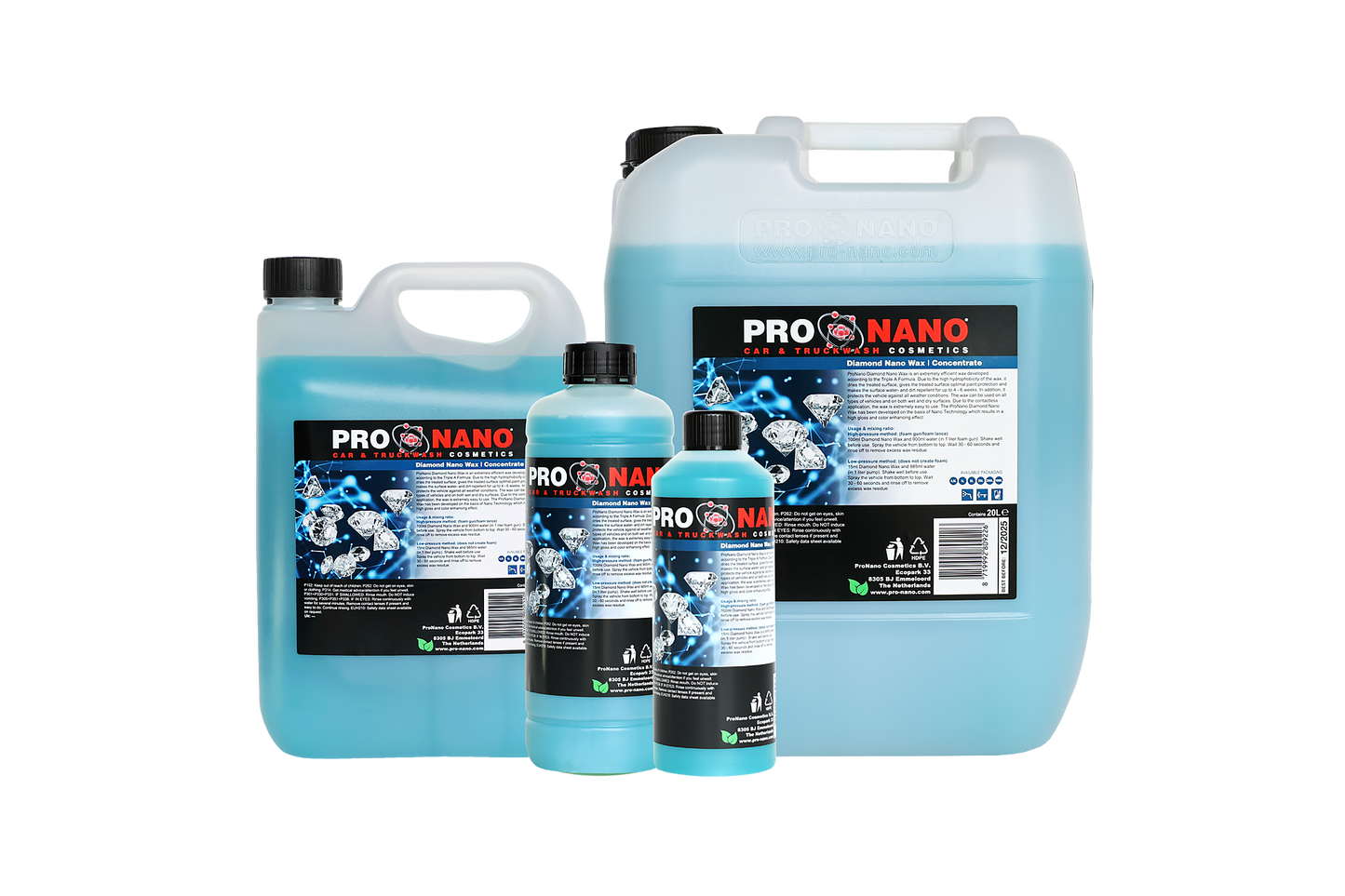 ProNano Diamond Nano Wax